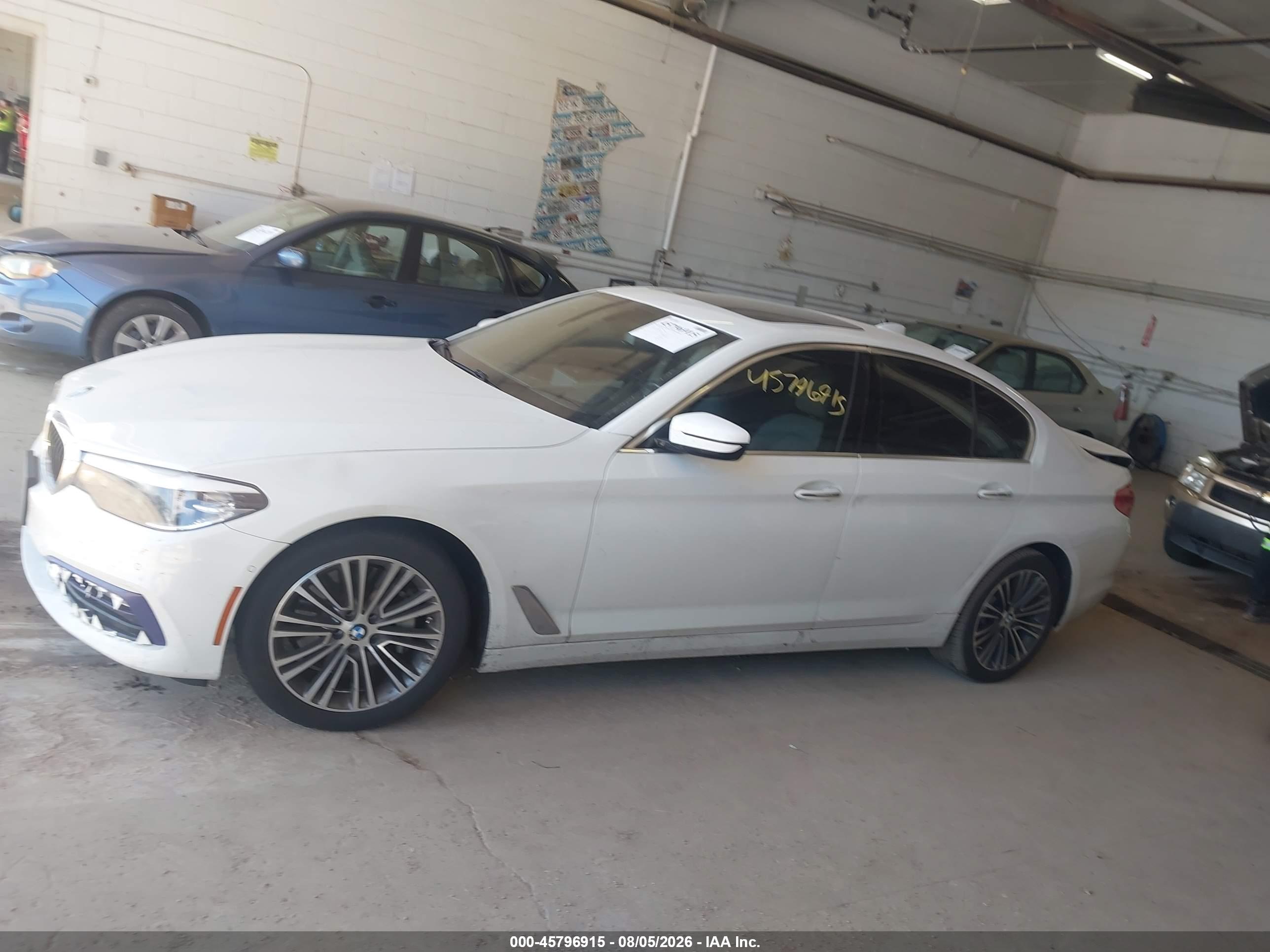 2017 BMW 530I XDRIVE
