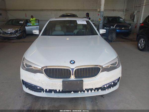 2017 BMW 530I XDRIVE