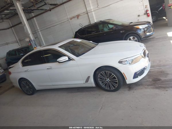 2017 BMW 530I XDRIVE