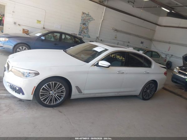 2017 BMW 530I XDRIVE