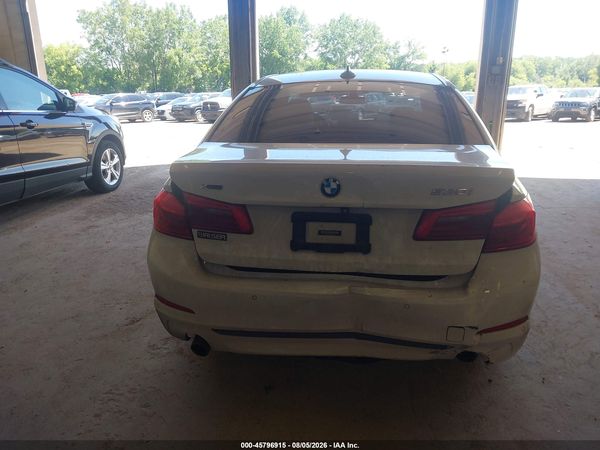 2017 BMW 530I XDRIVE