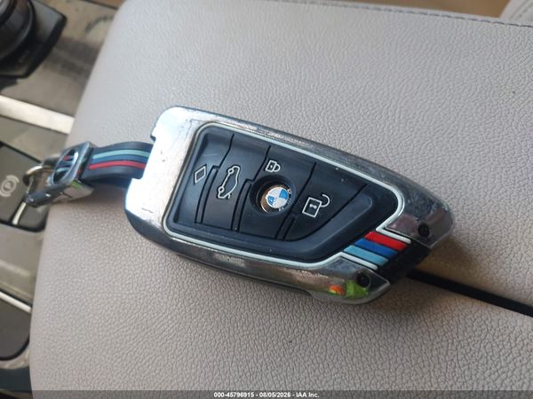 2017 BMW 530I XDRIVE