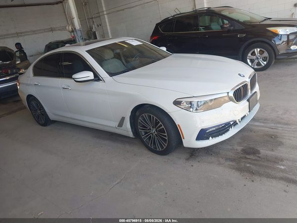 2017 BMW 530I XDRIVE
