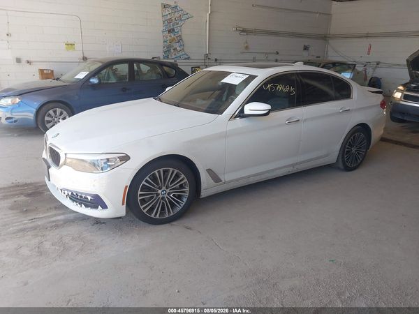 2017 BMW 530I XDRIVE