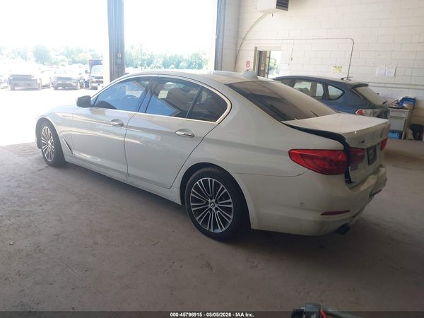 2017 BMW 530I XDRIVE