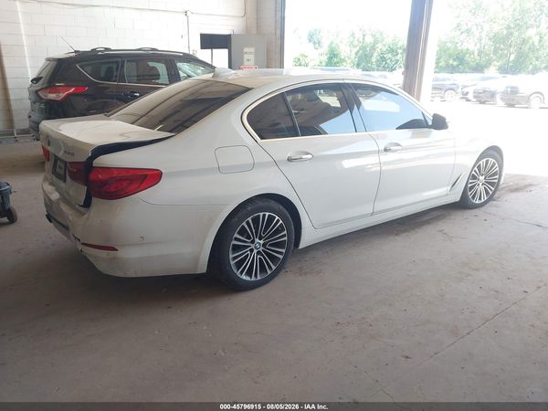 2017 BMW 530I XDRIVE