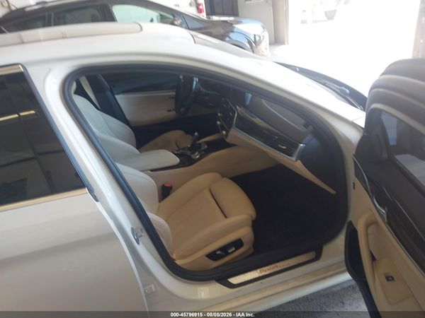 2017 BMW 530I XDRIVE