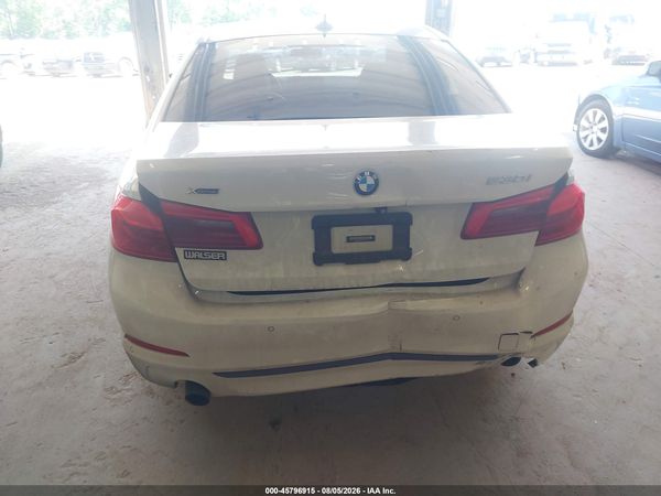2017 BMW 530I XDRIVE