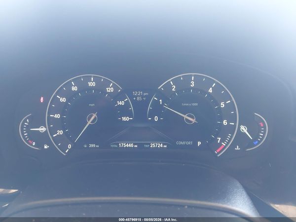 2017 BMW 530I XDRIVE