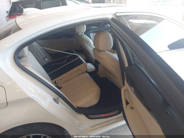 2017 BMW 530I XDRIVE