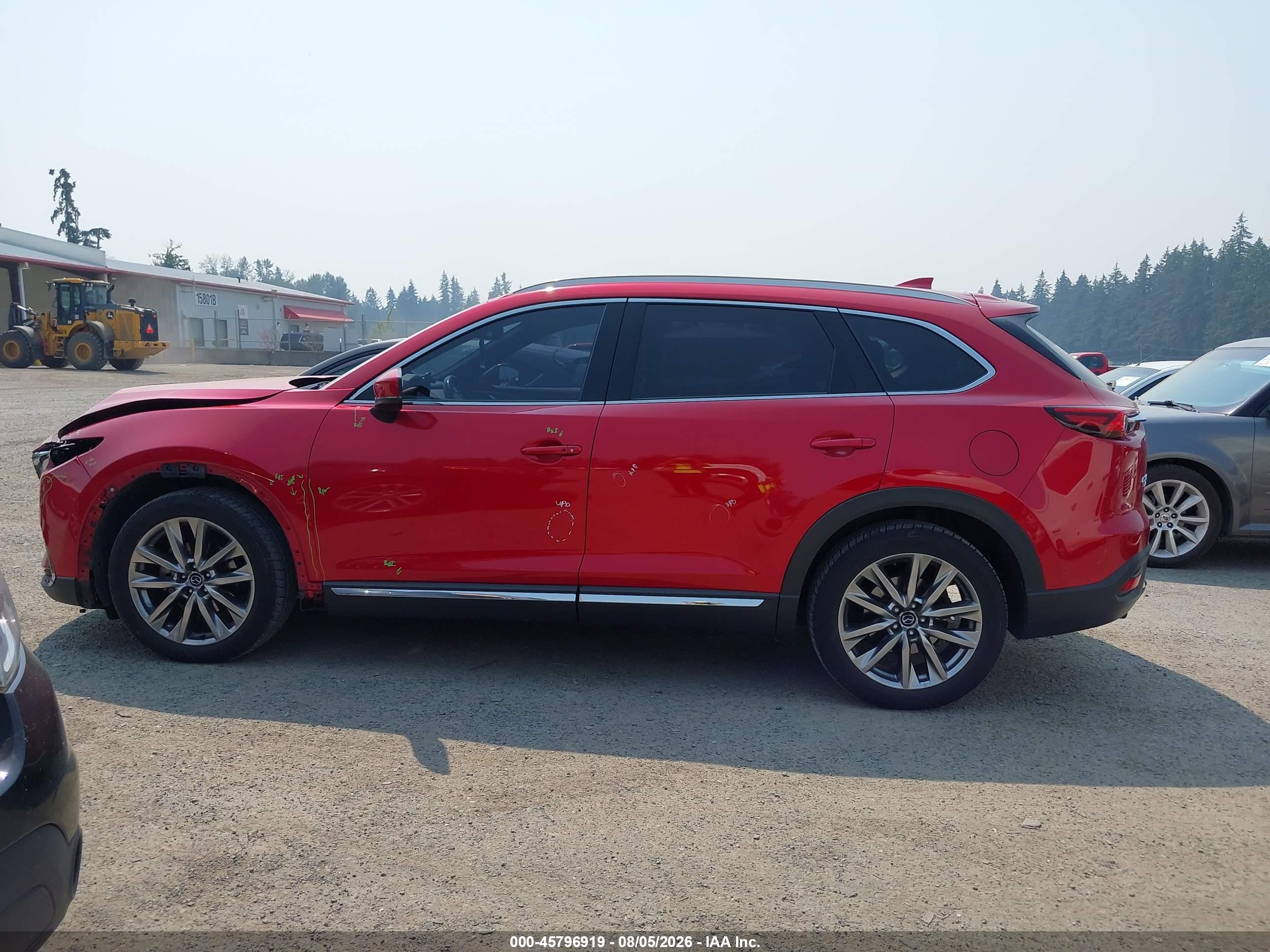 2017 MAZDA CX-9 GRAND TOURING