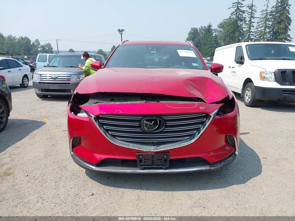 2017 MAZDA CX-9 GRAND TOURING