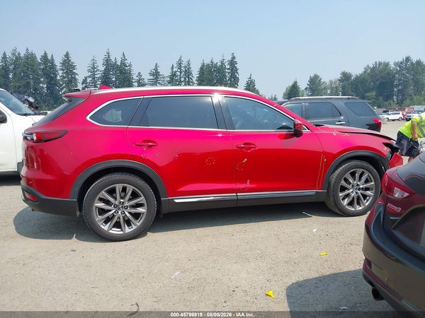 2017 MAZDA CX-9 GRAND TOURING