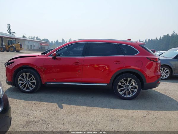2017 MAZDA CX-9 GRAND TOURING