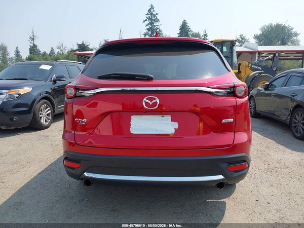 2017 MAZDA CX-9 GRAND TOURING