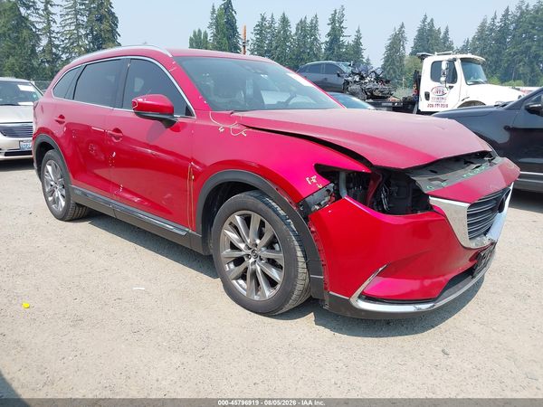 2017 MAZDA CX-9 GRAND TOURING