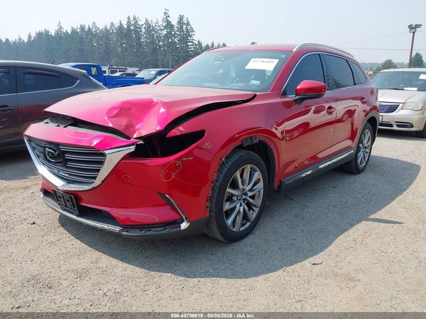 2017 MAZDA CX-9 GRAND TOURING