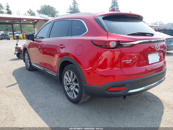 2017 MAZDA CX-9 GRAND TOURING