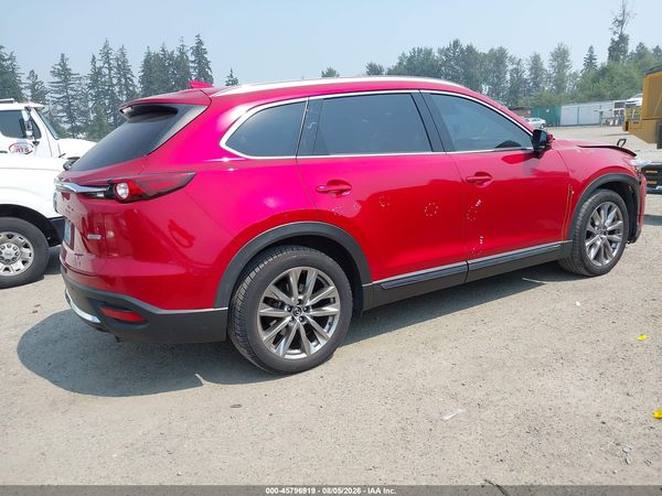 2017 MAZDA CX-9 GRAND TOURING
