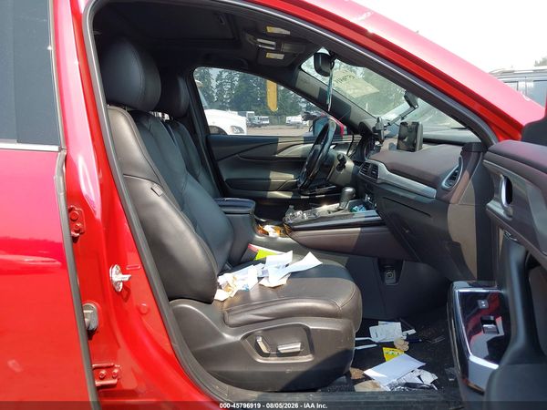 2017 MAZDA CX-9 GRAND TOURING