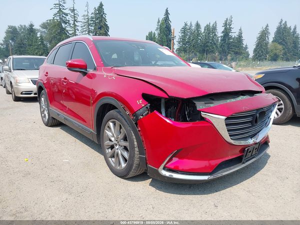 2017 MAZDA CX-9 GRAND TOURING