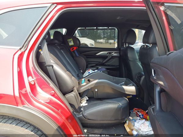2017 MAZDA CX-9 GRAND TOURING
