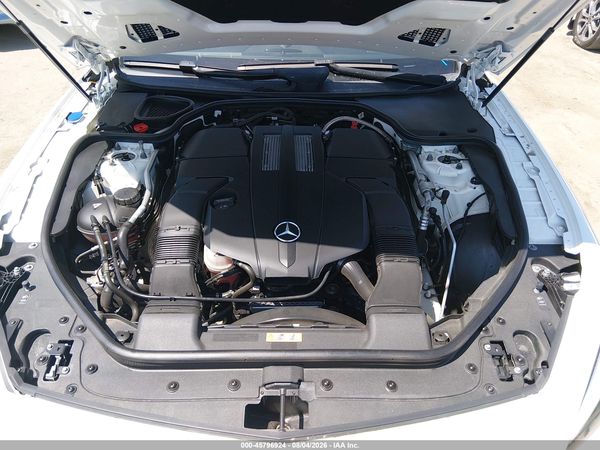 2017 MERCEDES-BENZ SL 450 SL450