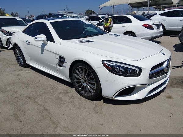 2017 MERCEDES-BENZ SL 450 SL450