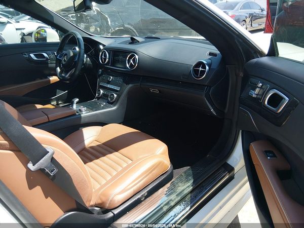 2017 MERCEDES-BENZ SL 450 SL450