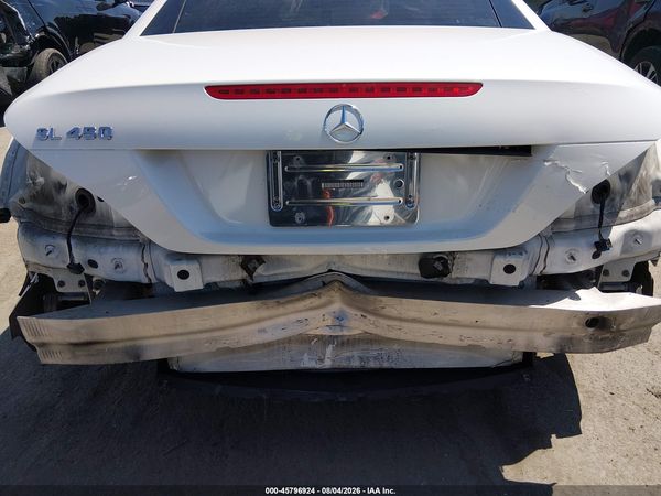 2017 MERCEDES-BENZ SL 450 SL450