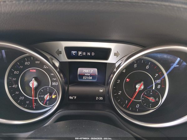 2017 MERCEDES-BENZ SL 450 SL450