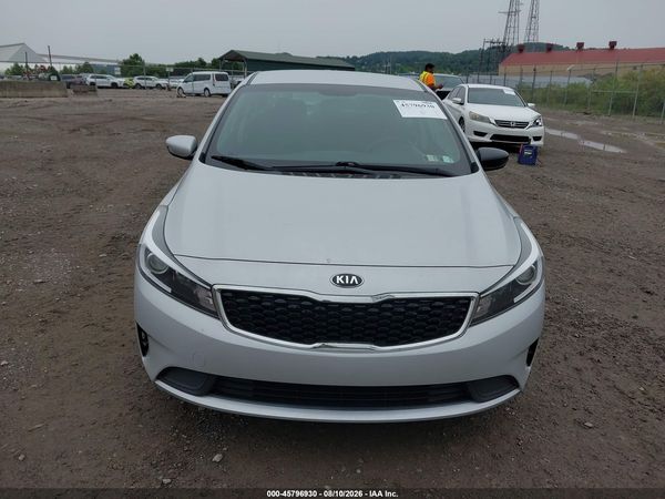 2017 KIA FORTE LX