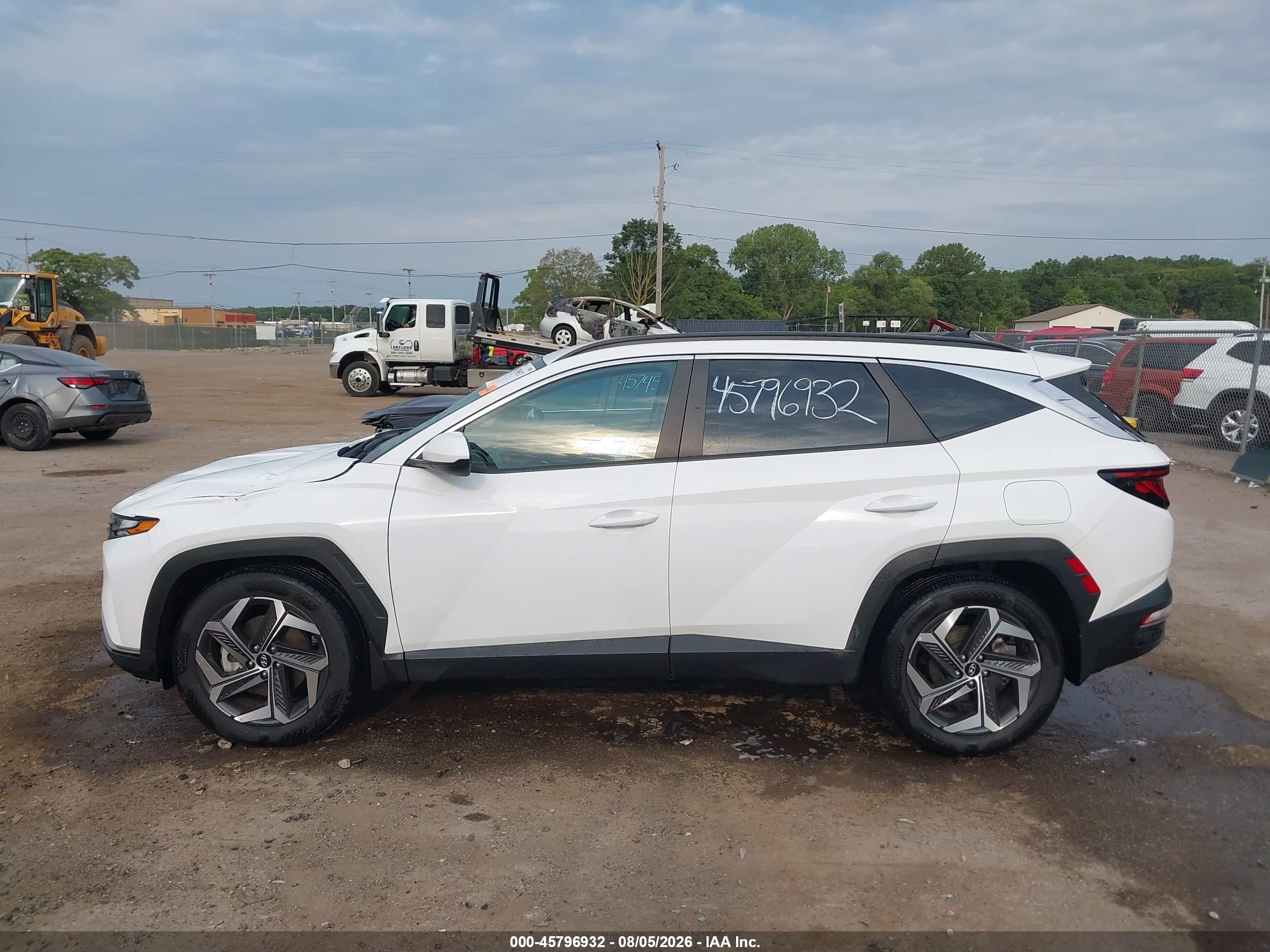 2024 HYUNDAI TUCSON SEL