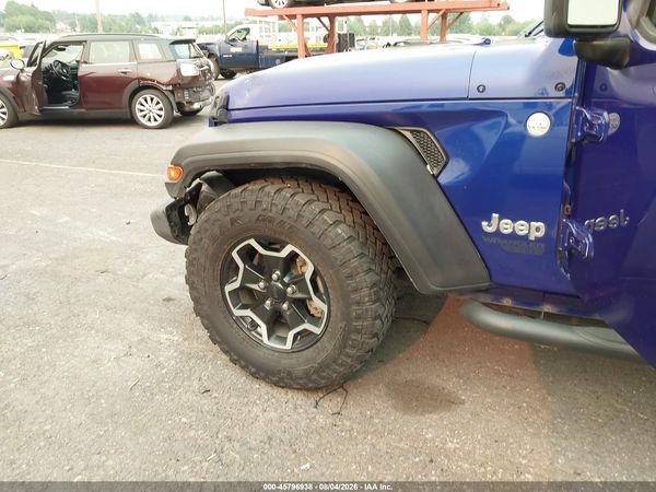 2018 JEEP WRANGLER UNLIMITED SPORT 4X4