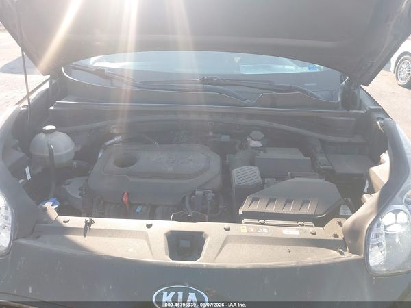 2020 KIA SPORTAGE S