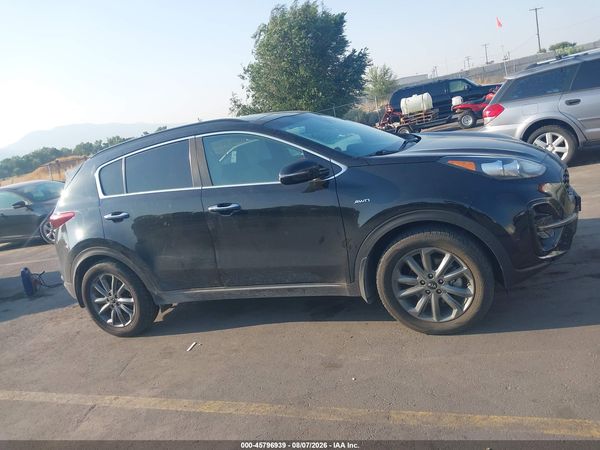 2020 KIA SPORTAGE S