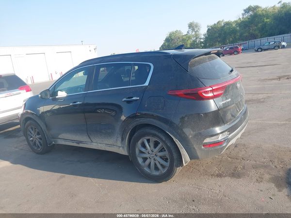 2020 KIA SPORTAGE S