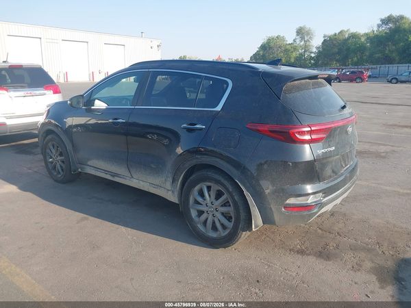 2020 KIA SPORTAGE S
