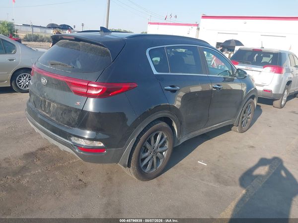 2020 KIA SPORTAGE S