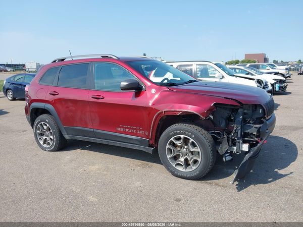 2020 JEEP CHEROKEE TRAILHAWK 4X4