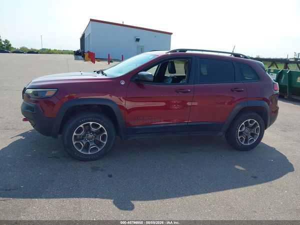 2020 JEEP CHEROKEE TRAILHAWK 4X4