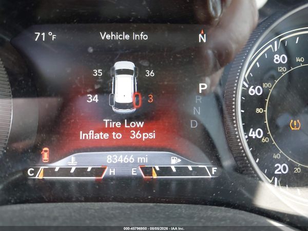 2020 JEEP CHEROKEE TRAILHAWK 4X4