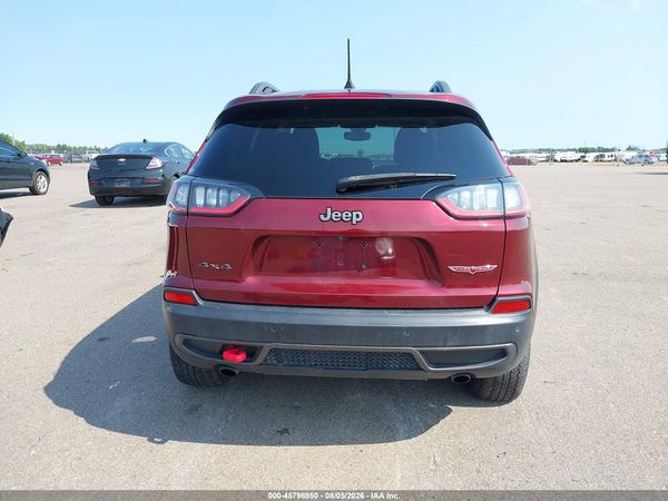 2020 JEEP CHEROKEE TRAILHAWK 4X4