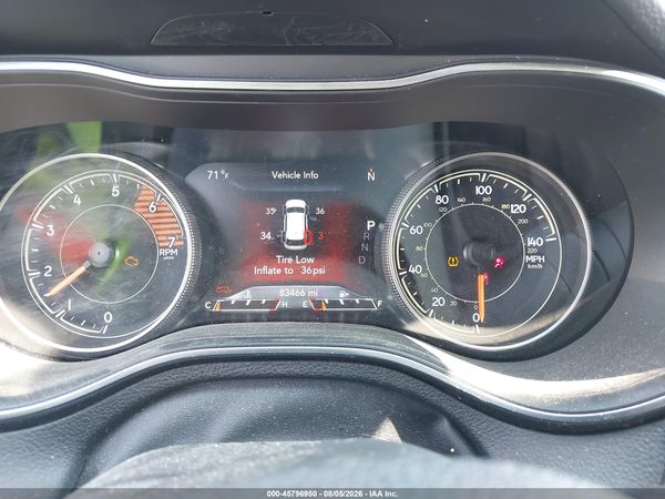 2020 JEEP CHEROKEE TRAILHAWK 4X4