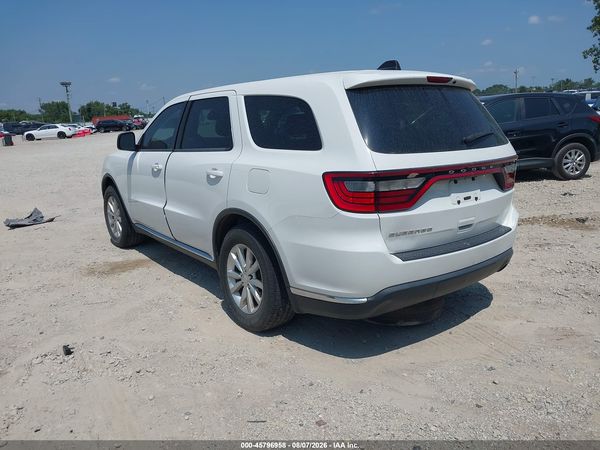 2015 DODGE DURANGO SXT — I3