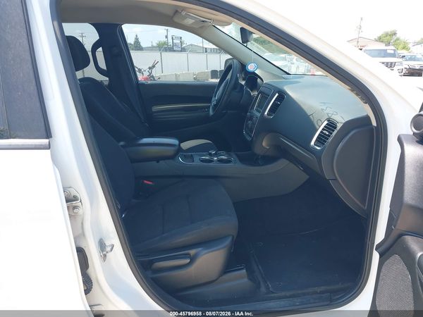 2015 DODGE DURANGO SXT — I5