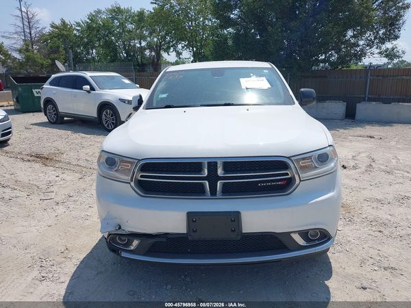 2015 DODGE DURANGO SXT — I115