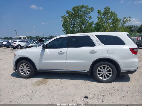 2015 DODGE DURANGO SXT — I117