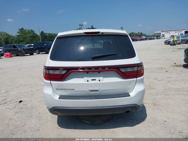 2015 DODGE DURANGO SXT — I119