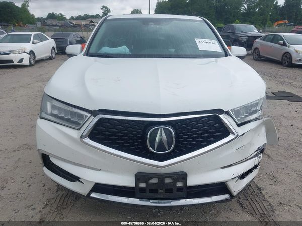 2020 ACURA MDX STANDARD